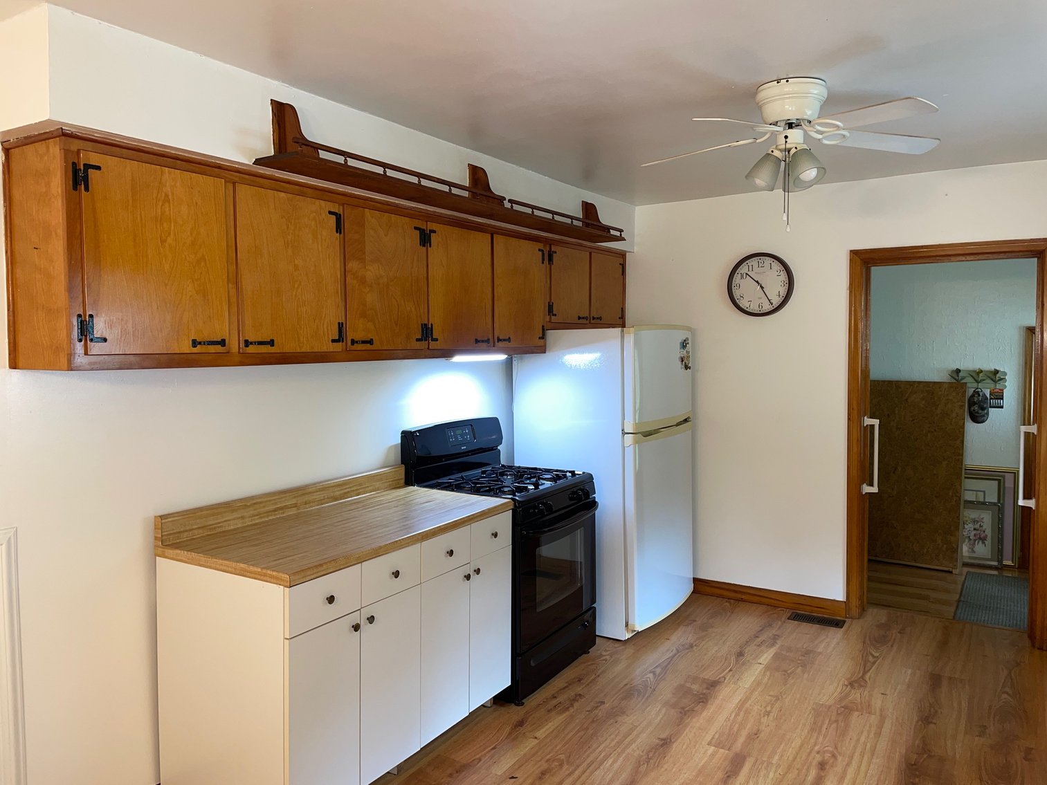 Image for SOLD $165,000 - 3 Bedroom Brick Ranch on 7.5 Acres in Hurricane