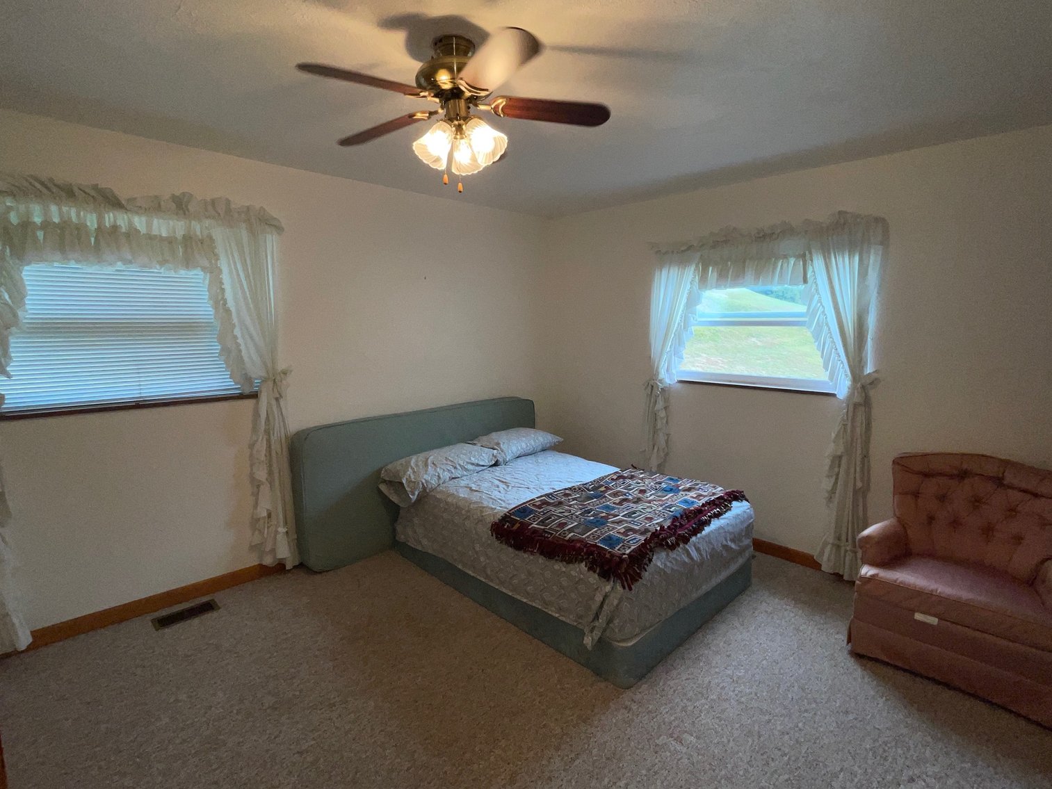 Image for SOLD $165,000 - 3 Bedroom Brick Ranch on 7.5 Acres in Hurricane