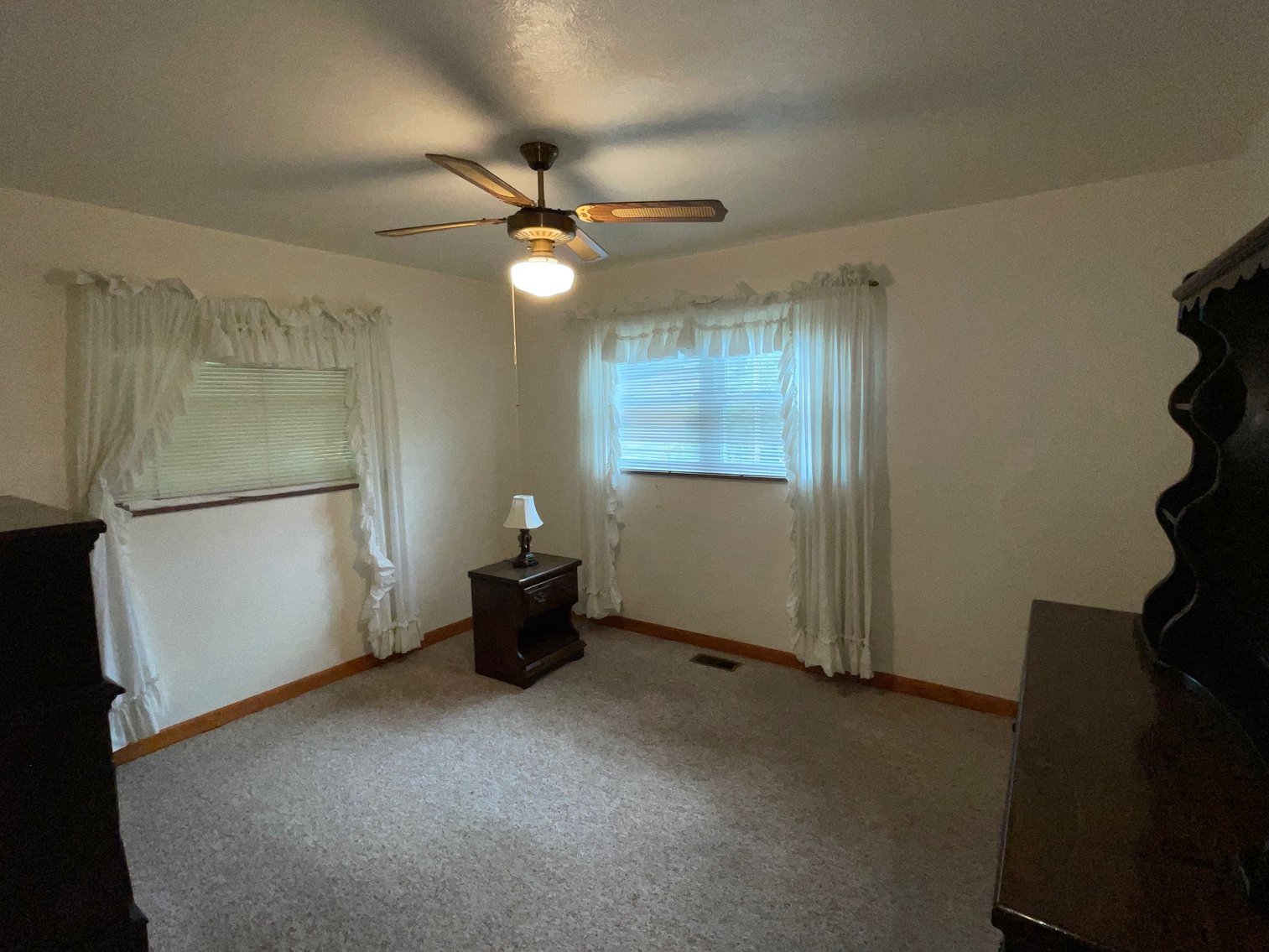 Image for SOLD $165,000 - 3 Bedroom Brick Ranch on 7.5 Acres in Hurricane