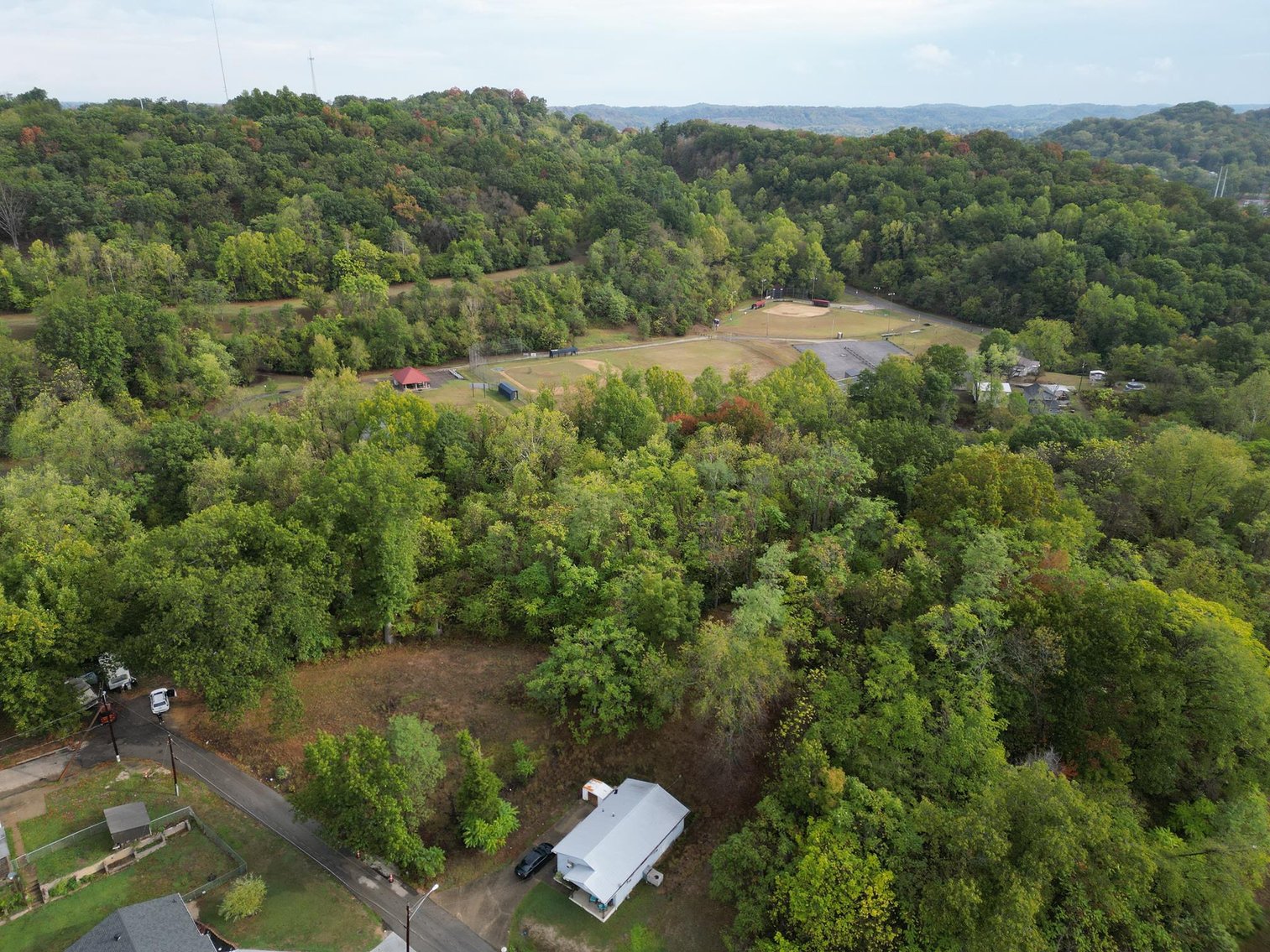 Image for SOLD $25,300 - 4.48 Acres Adjacent to Rotary Park in Huntington