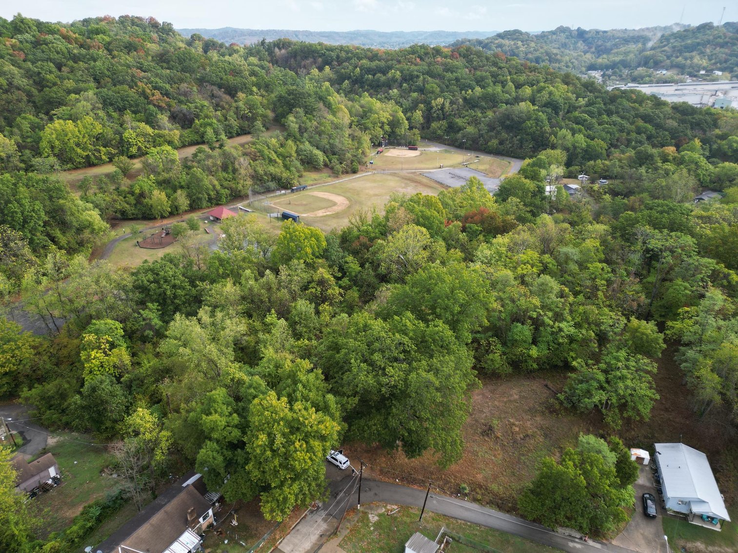 Image for SOLD $25,300 - 4.48 Acres Adjacent to Rotary Park in Huntington