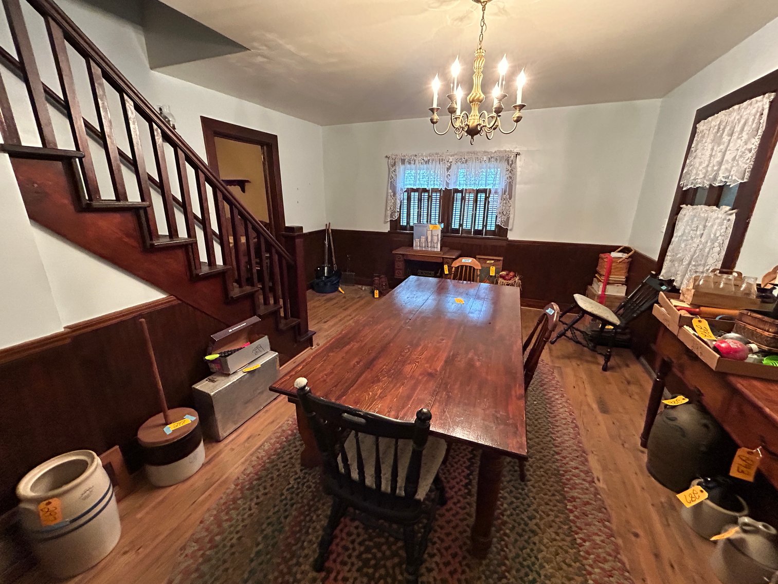 Image for SOLD $88,000 - 2 Story Farmhouse with a Barn