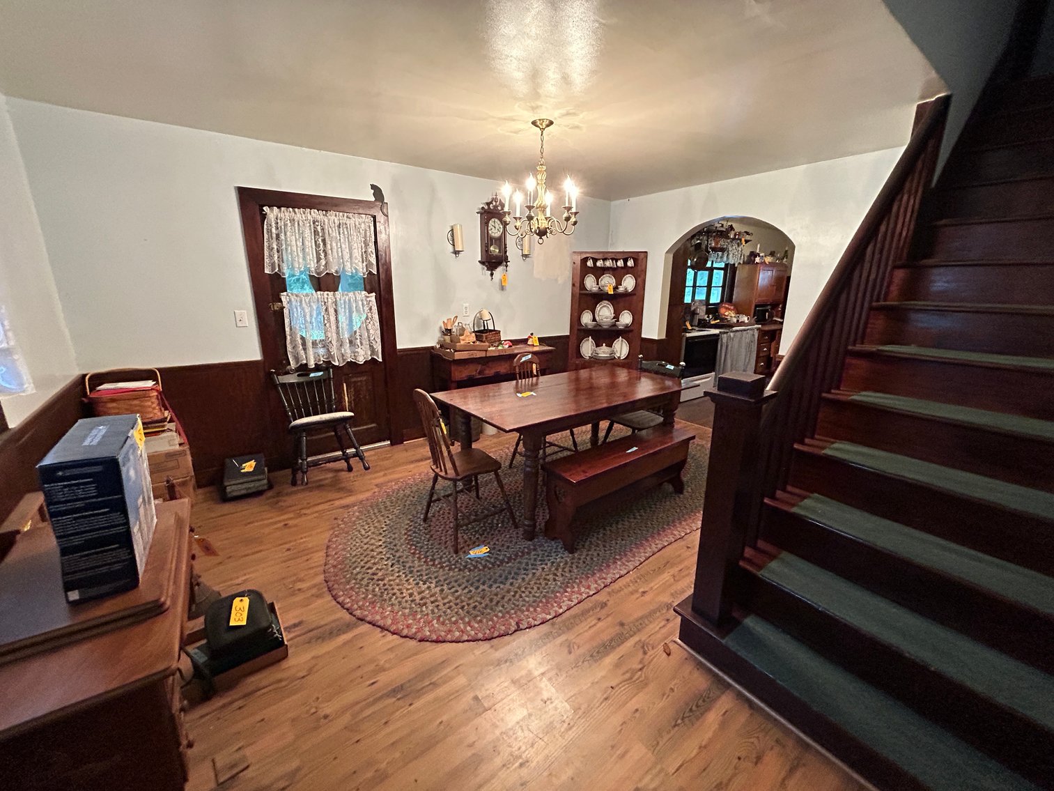 Image for SOLD $88,000 - 2 Story Farmhouse with a Barn