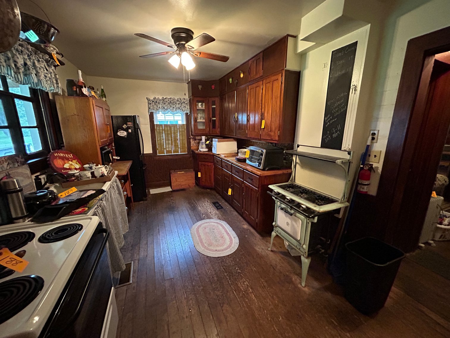 Image for SOLD $88,000 - 2 Story Farmhouse with a Barn