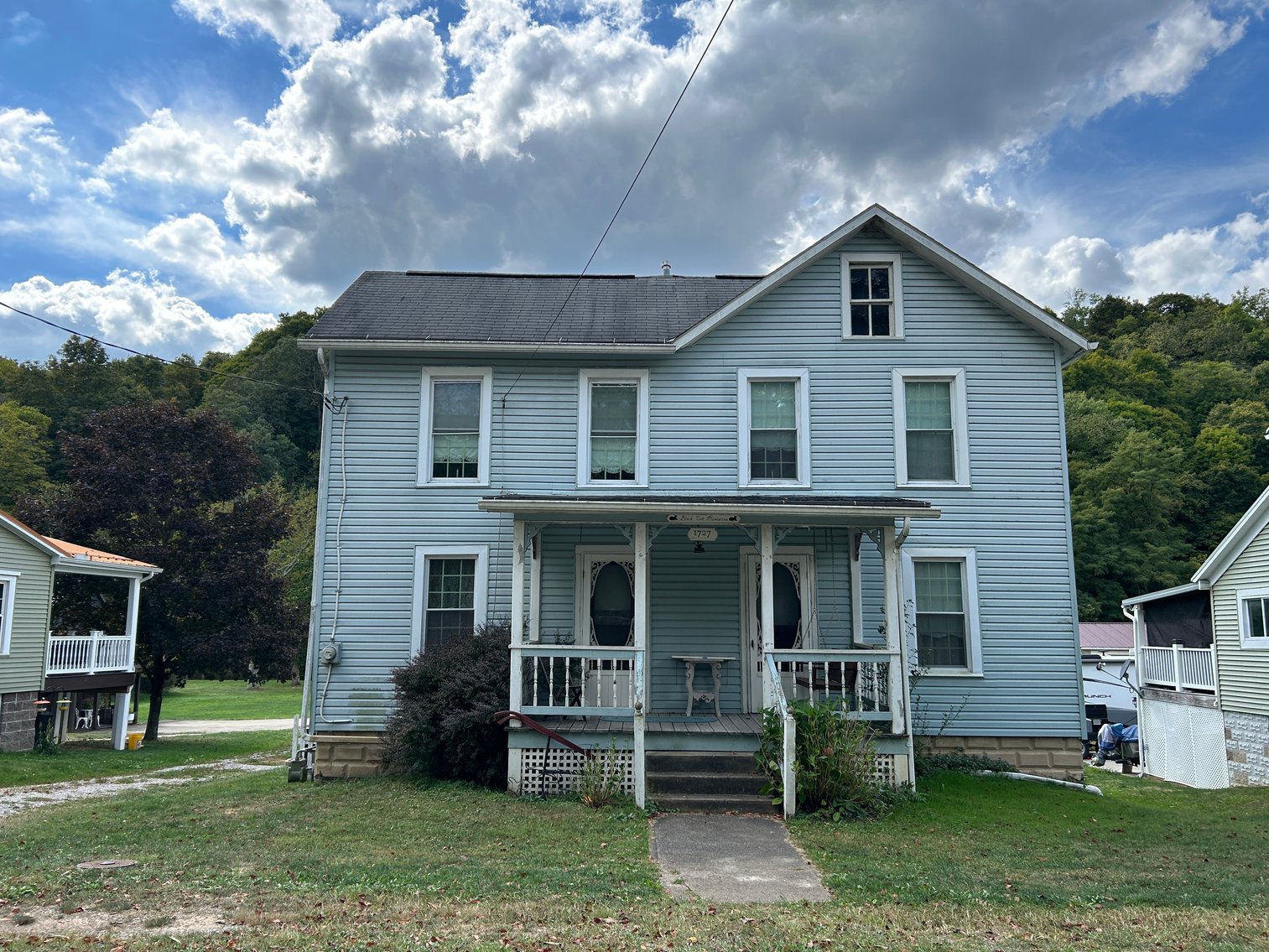 Image for SOLD $88,000 - 2 Story Farmhouse with a Barn