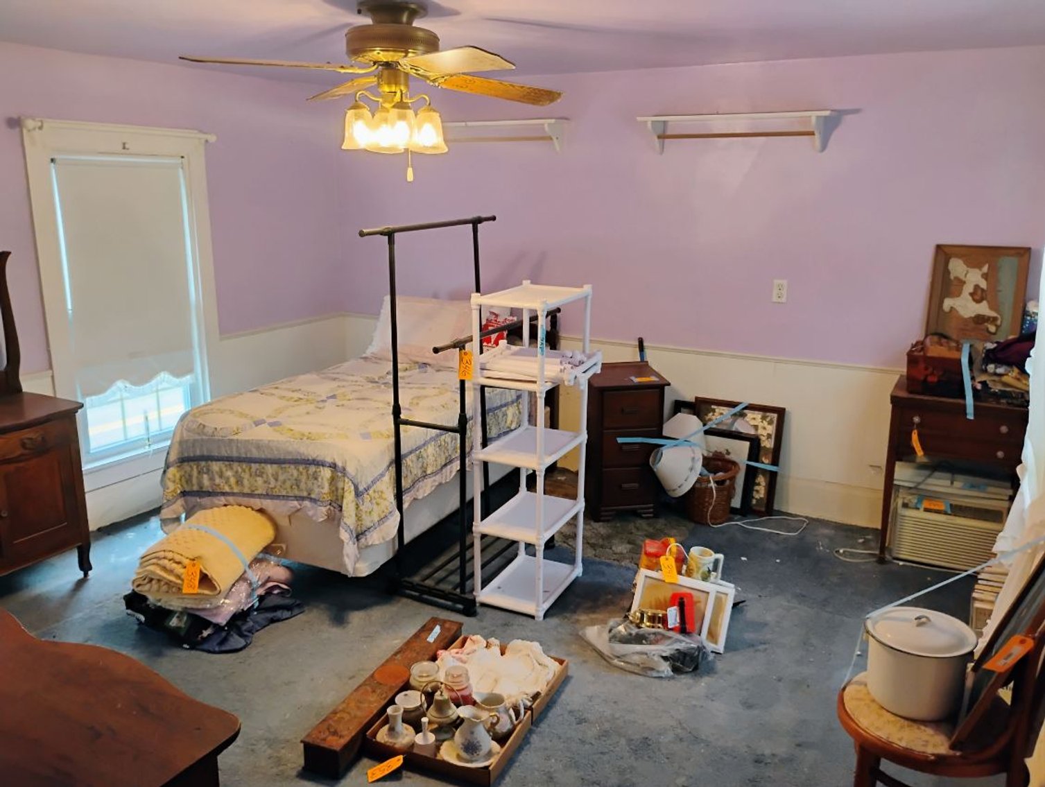 Image for SOLD $88,000 - 2 Story Farmhouse with a Barn