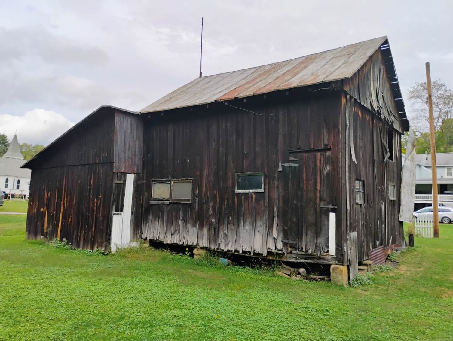 Image for SOLD $88,000 - 2 Story Farmhouse with a Barn