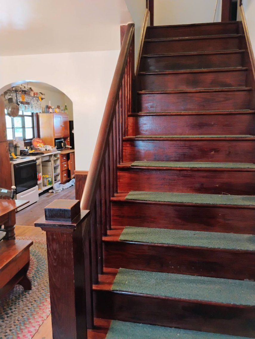 Image for SOLD $88,000 - 2 Story Farmhouse with a Barn