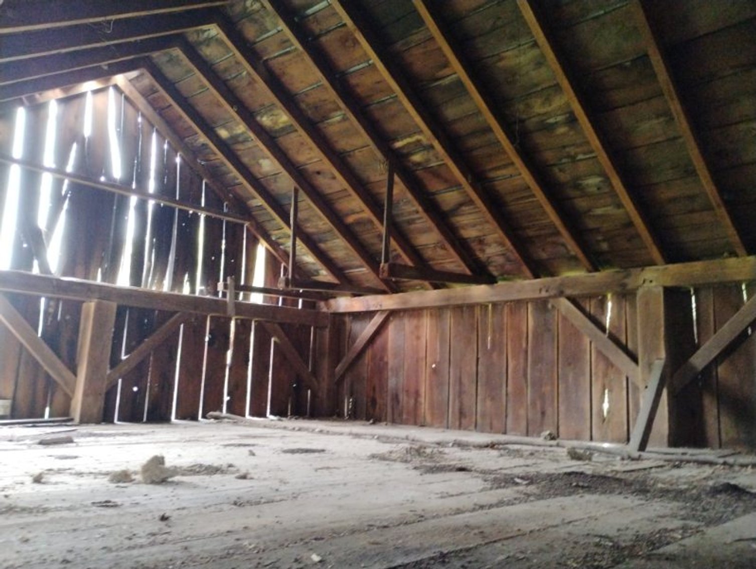 Image for SOLD $88,000 - 2 Story Farmhouse with a Barn