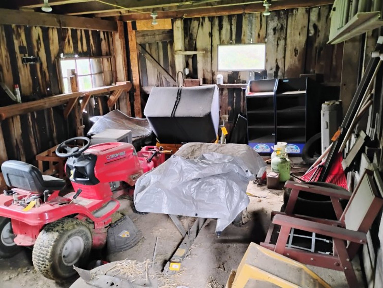 Image for SOLD $88,000 - 2 Story Farmhouse with a Barn