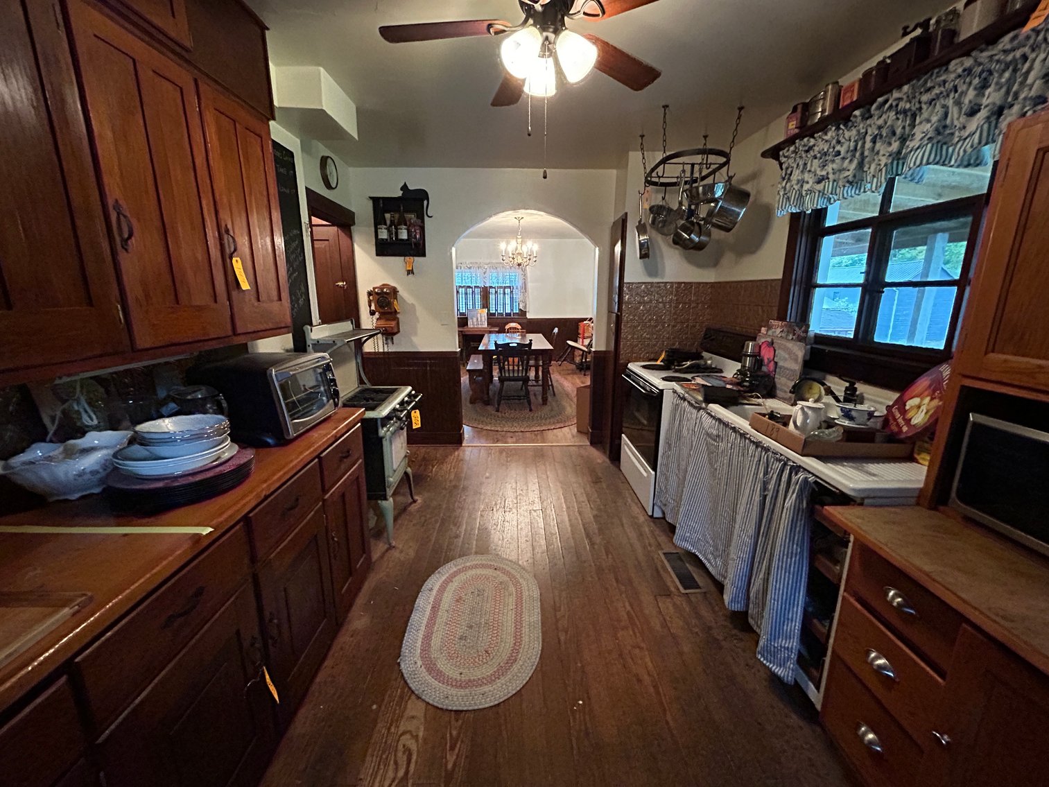 Image for SOLD $88,000 - 2 Story Farmhouse with a Barn