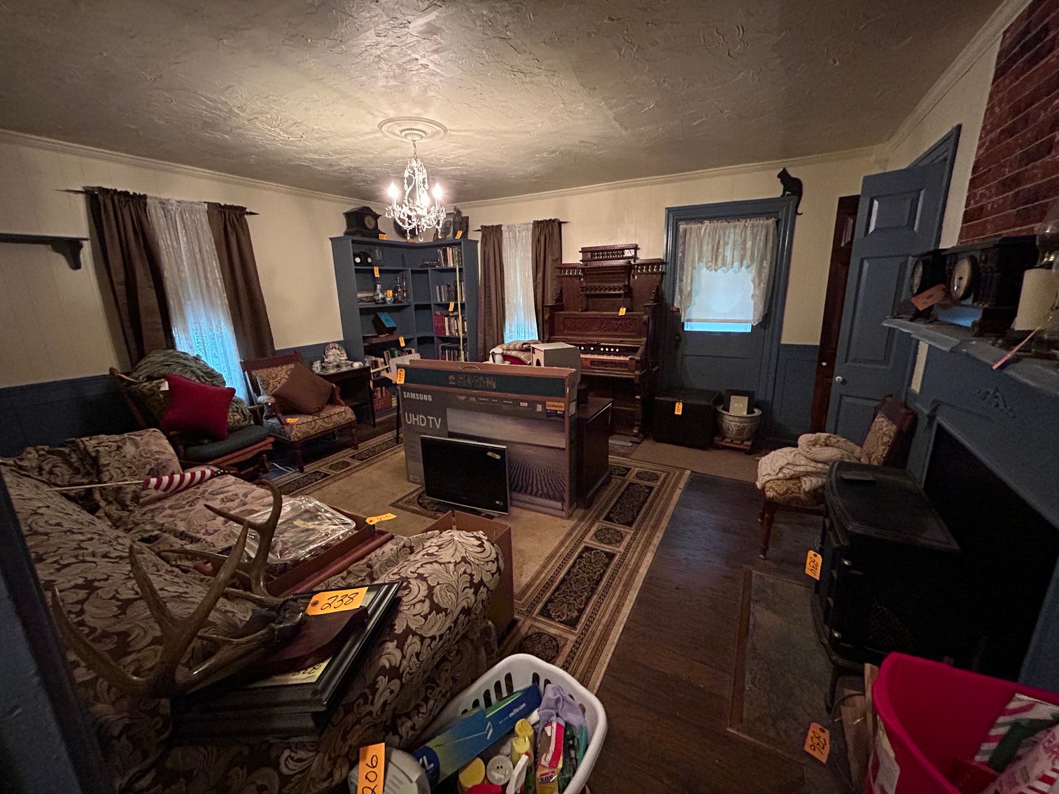 Image for SOLD $88,000 - 2 Story Farmhouse with a Barn