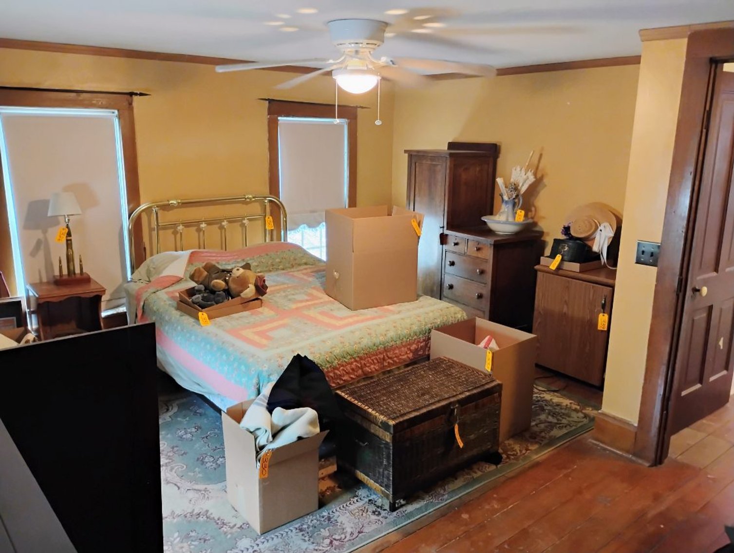 Image for SOLD $88,000 - 2 Story Farmhouse with a Barn