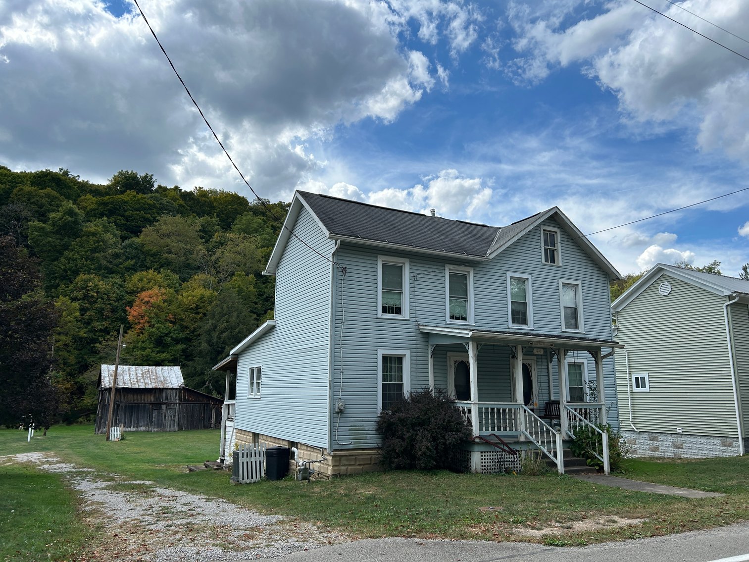 Image for SOLD $88,000 - 2 Story Farmhouse with a Barn