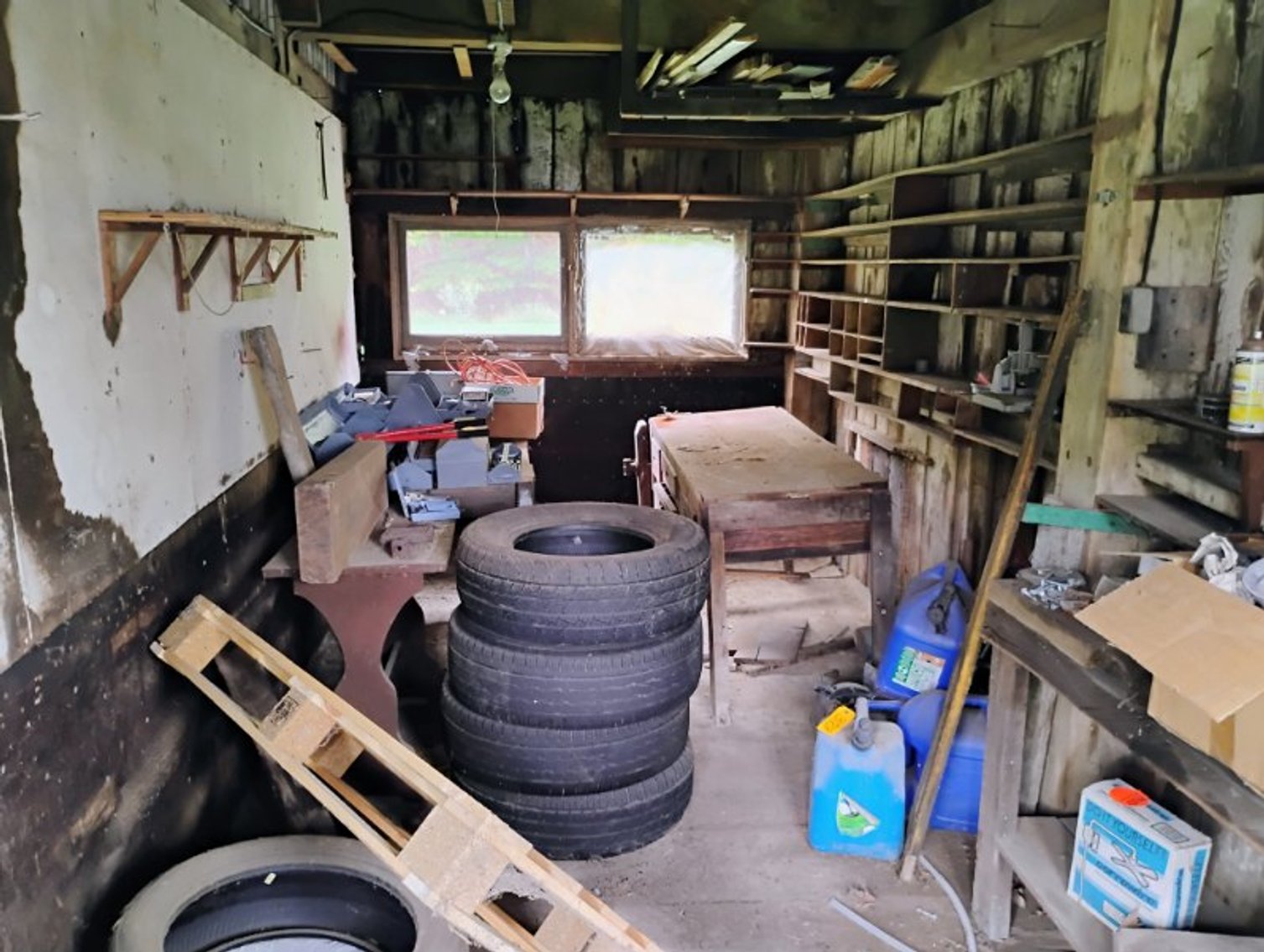 Image for SOLD $88,000 - 2 Story Farmhouse with a Barn