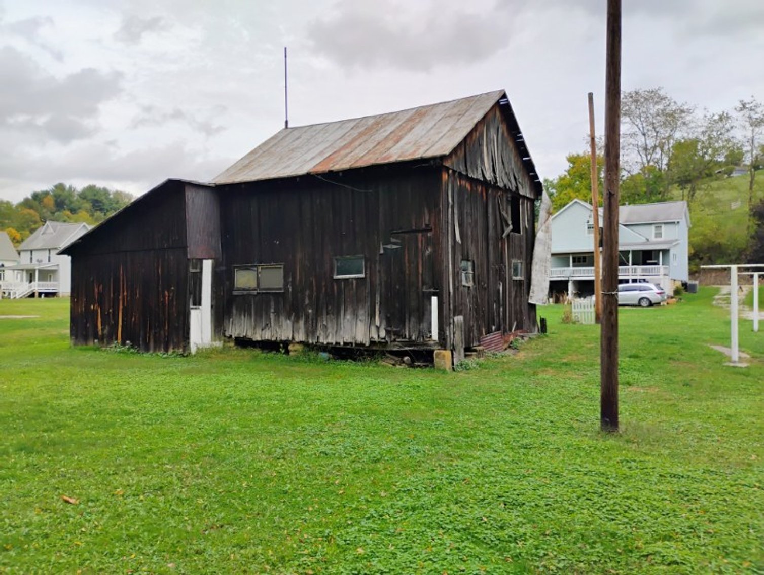 Image for SOLD $88,000 - 2 Story Farmhouse with a Barn