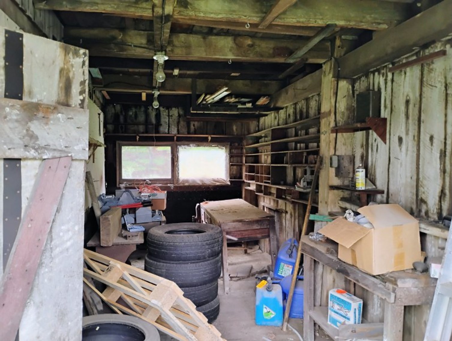 Image for SOLD $88,000 - 2 Story Farmhouse with a Barn