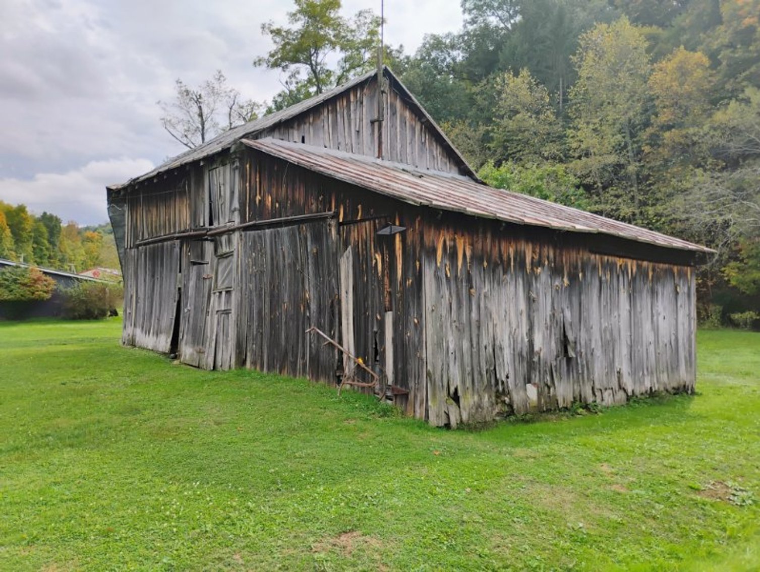 Image for SOLD $88,000 - 2 Story Farmhouse with a Barn
