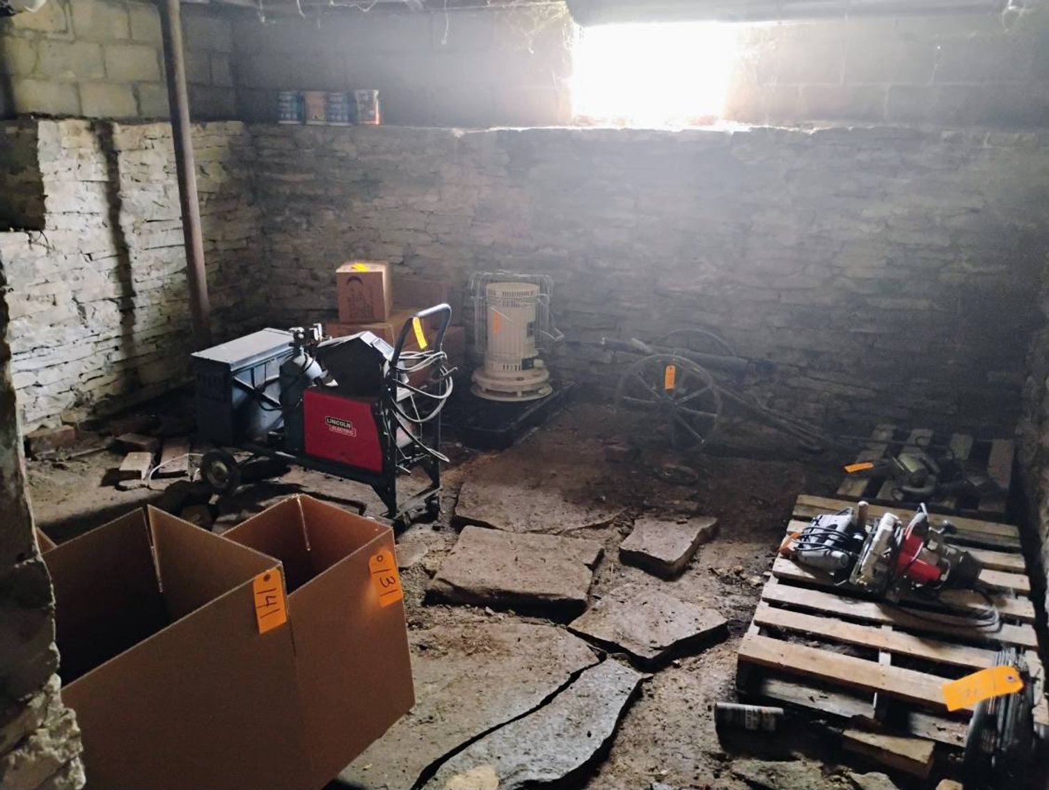 Image for SOLD $88,000 - 2 Story Farmhouse with a Barn