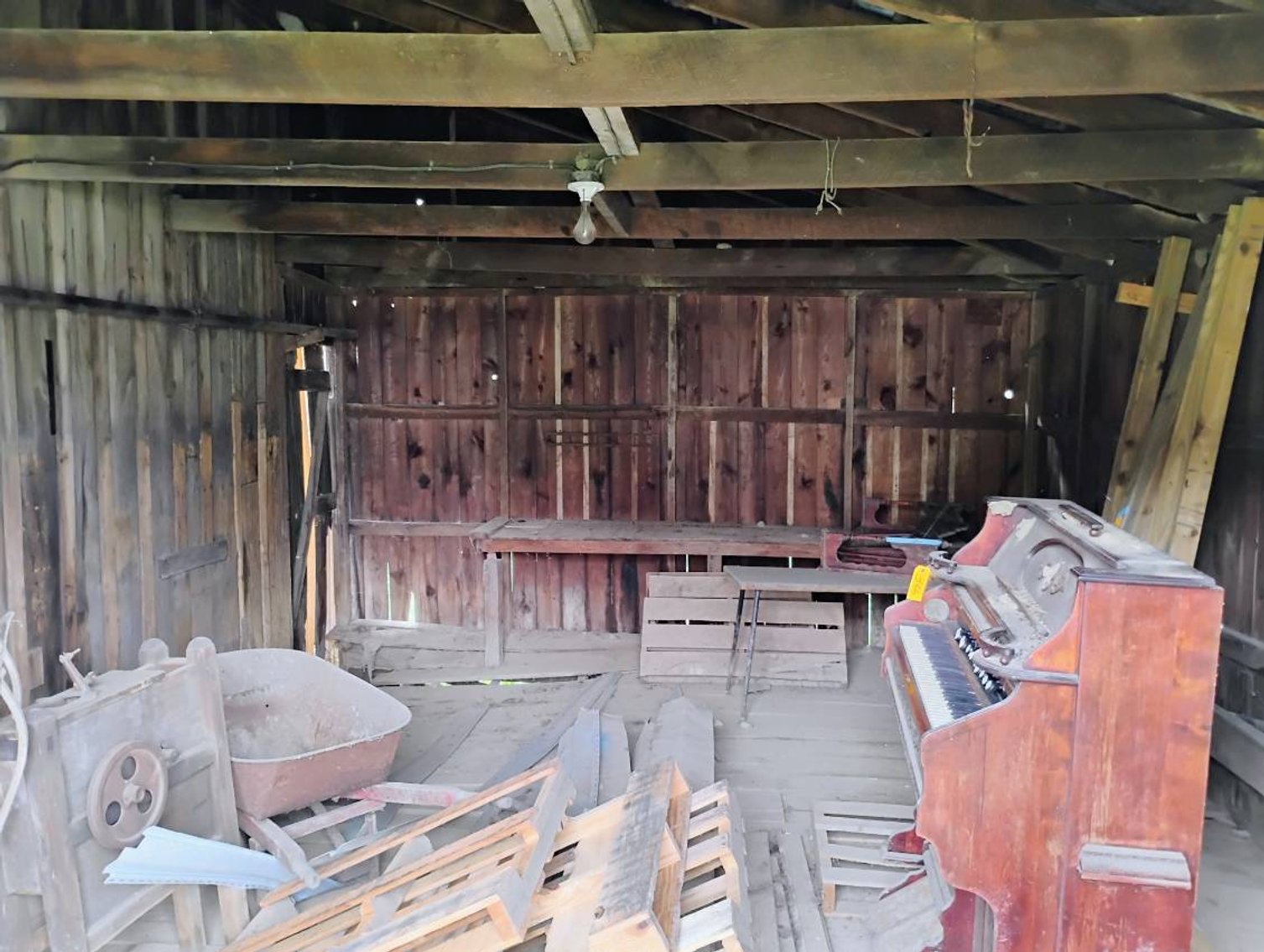 Image for SOLD $88,000 - 2 Story Farmhouse with a Barn