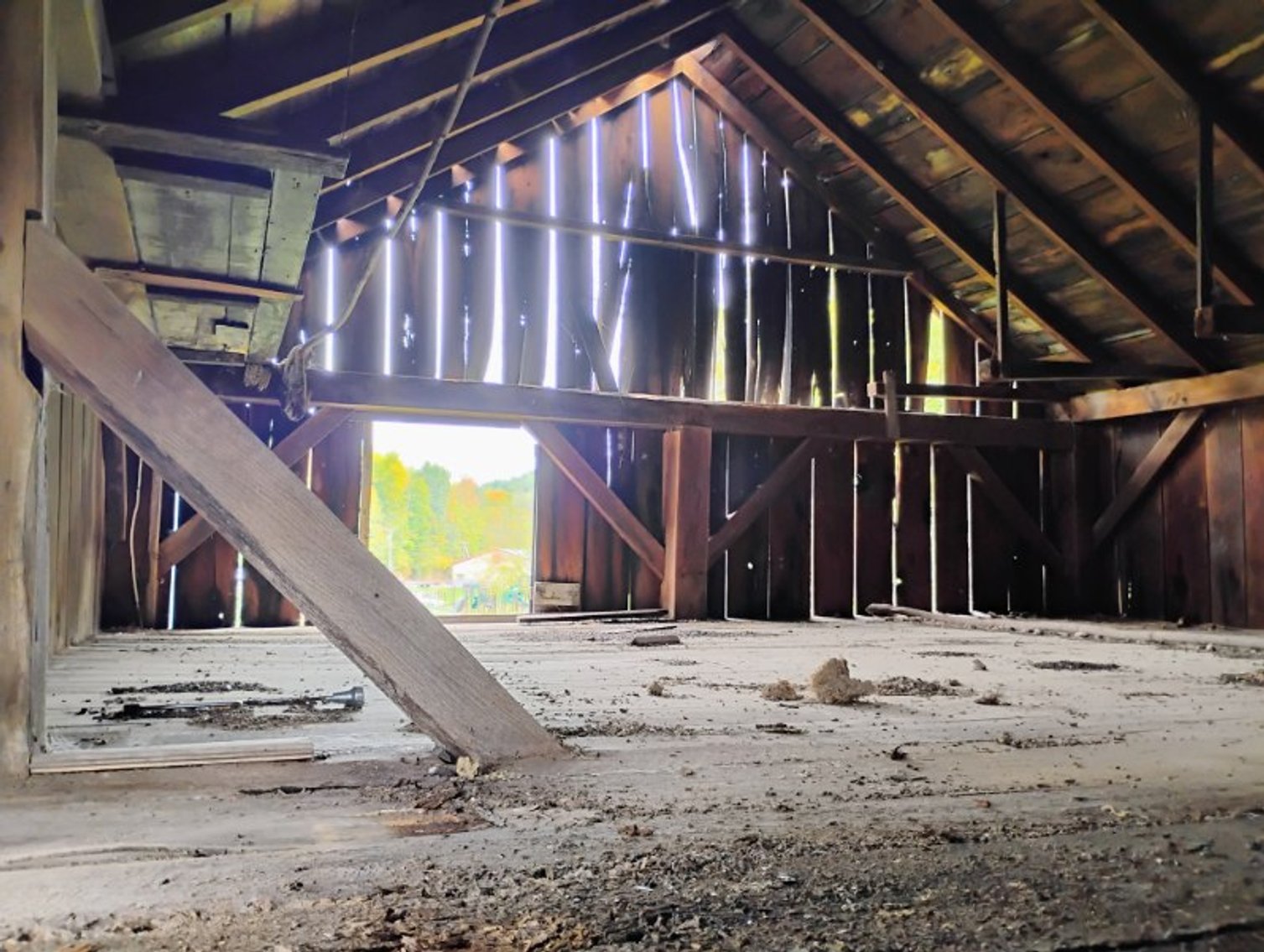 Image for SOLD $88,000 - 2 Story Farmhouse with a Barn