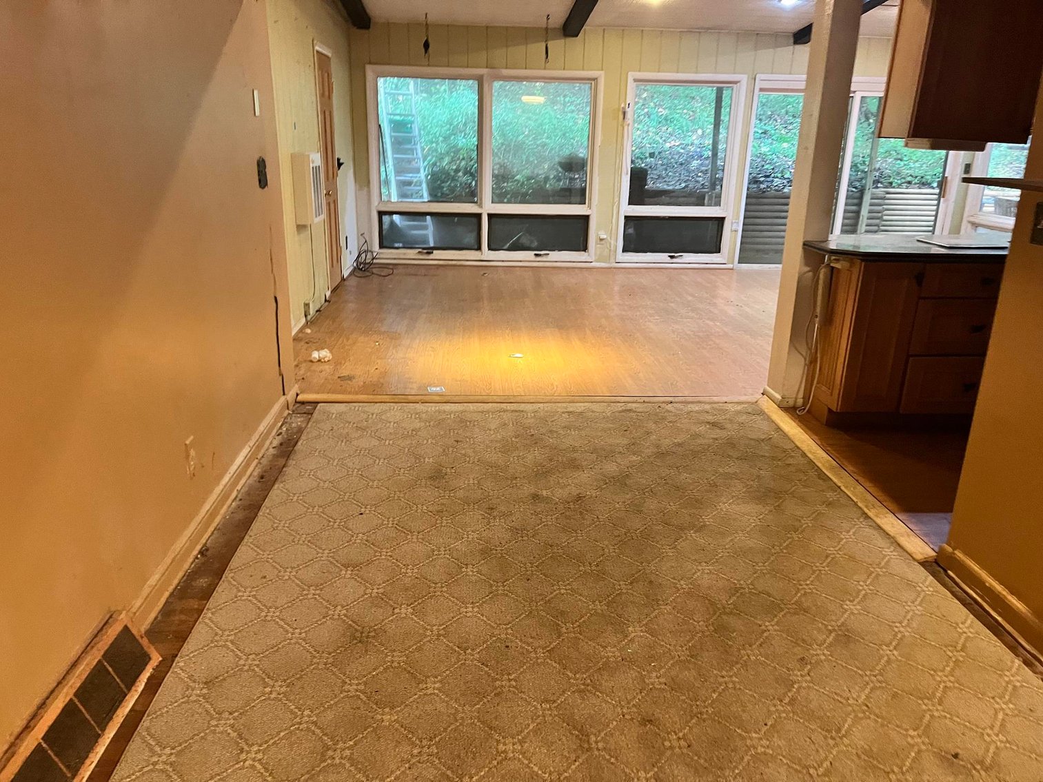 Image for SOLD $89,100 - 5 Bedroom Project Home on Over an Acre in Charleston