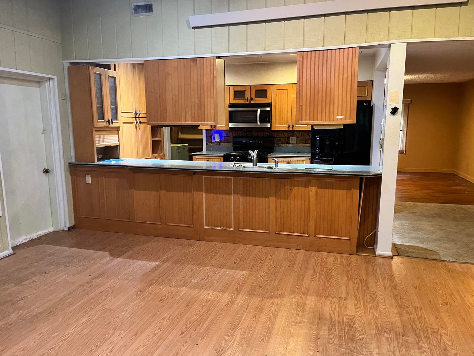 Image for SOLD $89,100 - 5 Bedroom Project Home on Over an Acre in Charleston