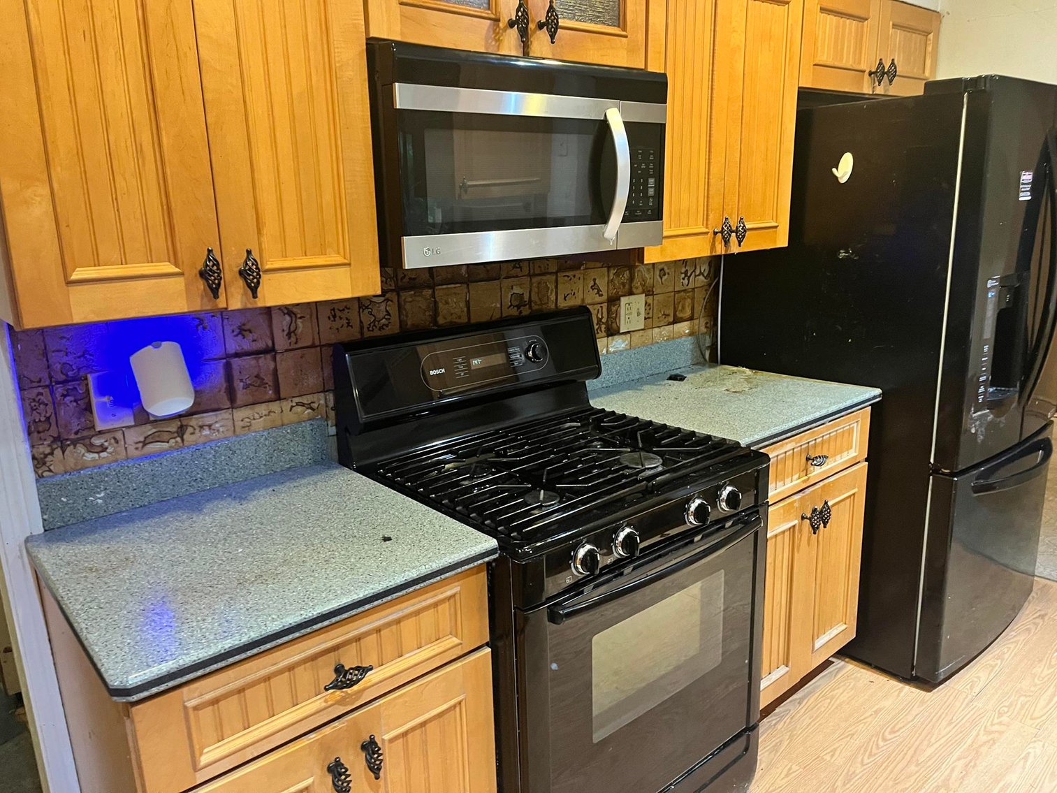 Image for SOLD $89,100 - 5 Bedroom Project Home on Over an Acre in Charleston