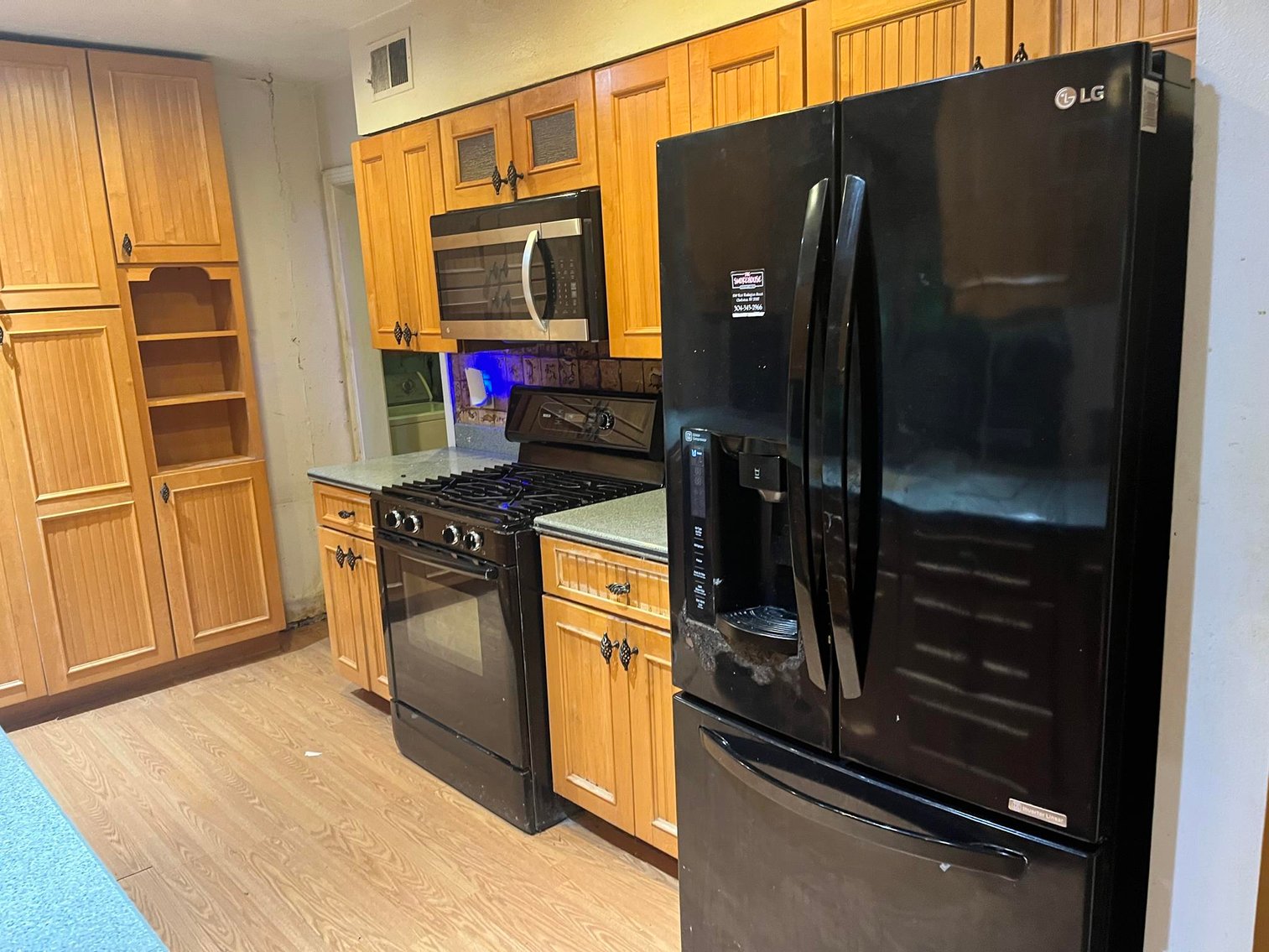 Image for SOLD $89,100 - 5 Bedroom Project Home on Over an Acre in Charleston