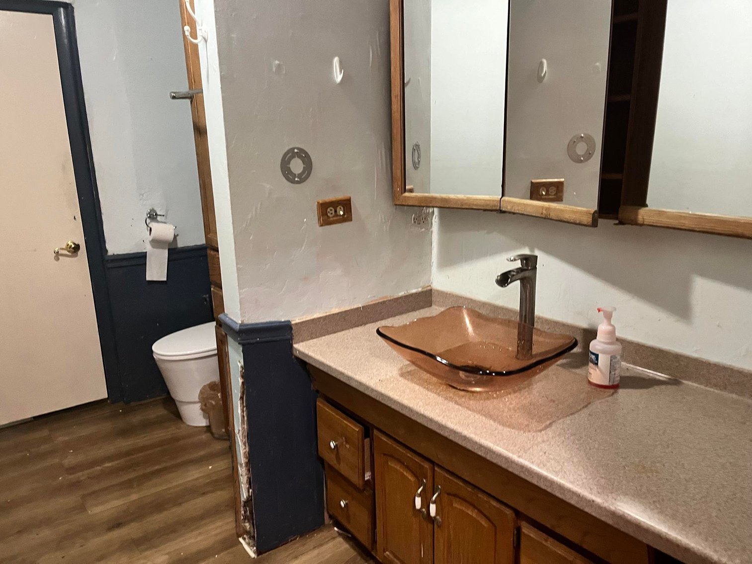 Image for SOLD $89,100 - 5 Bedroom Project Home on Over an Acre in Charleston