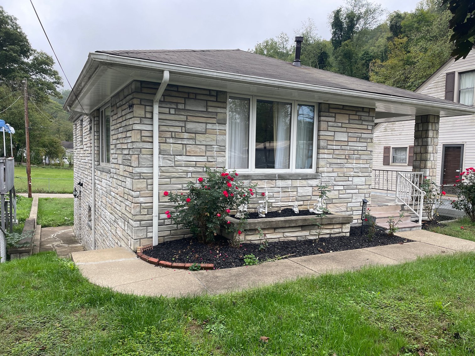 Image for SOLD $81,950 - Move-in Ready Stone Ranch with Full Basement