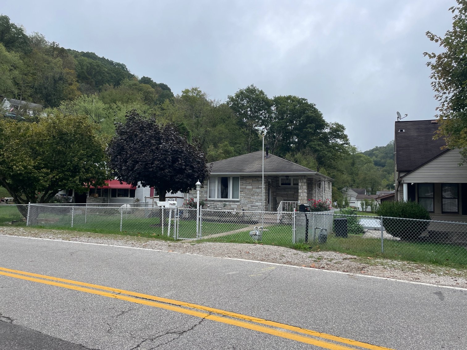 Image for SOLD $81,950 - Move-in Ready Stone Ranch with Full Basement