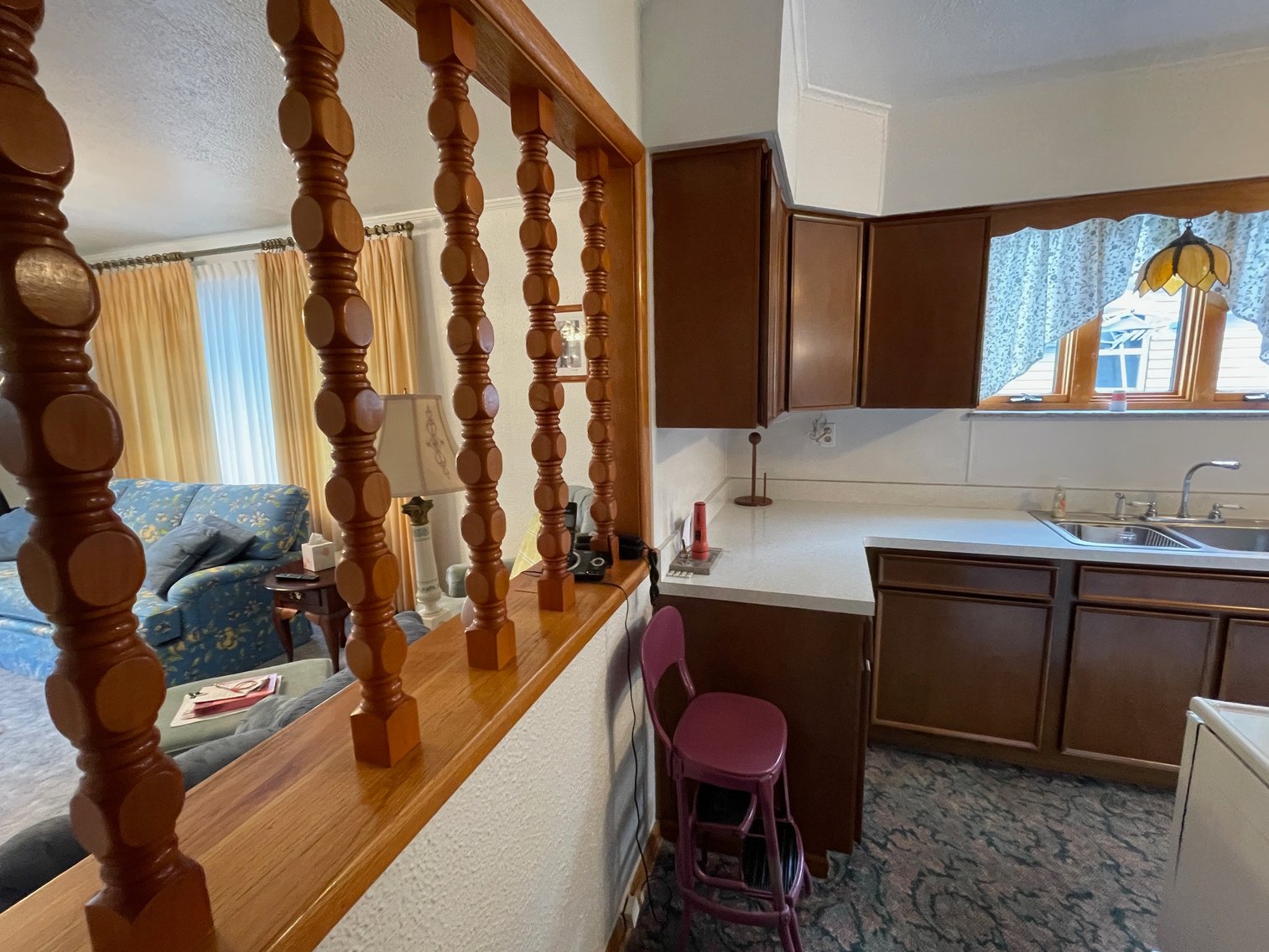 Image for SOLD $81,950 - Move-in Ready Stone Ranch with Full Basement