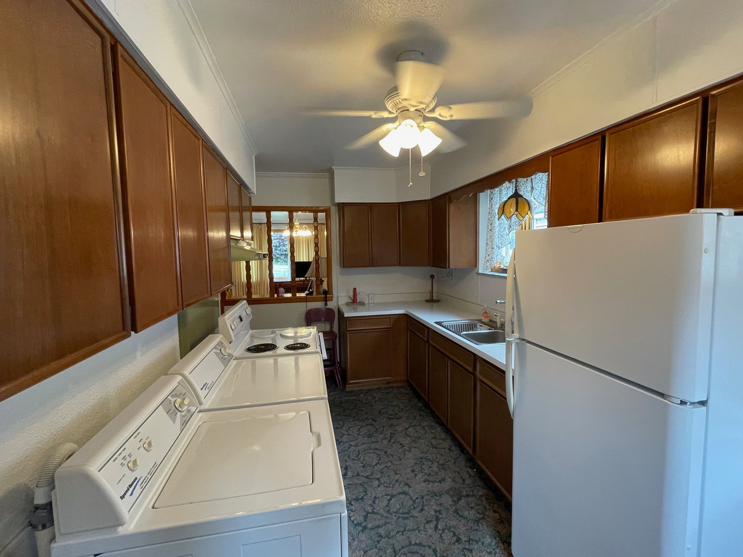 Image for SOLD $81,950 - Move-in Ready Stone Ranch with Full Basement