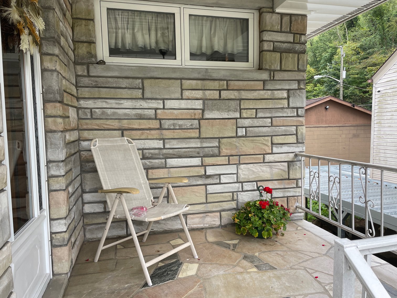 Image for SOLD $81,950 - Move-in Ready Stone Ranch with Full Basement