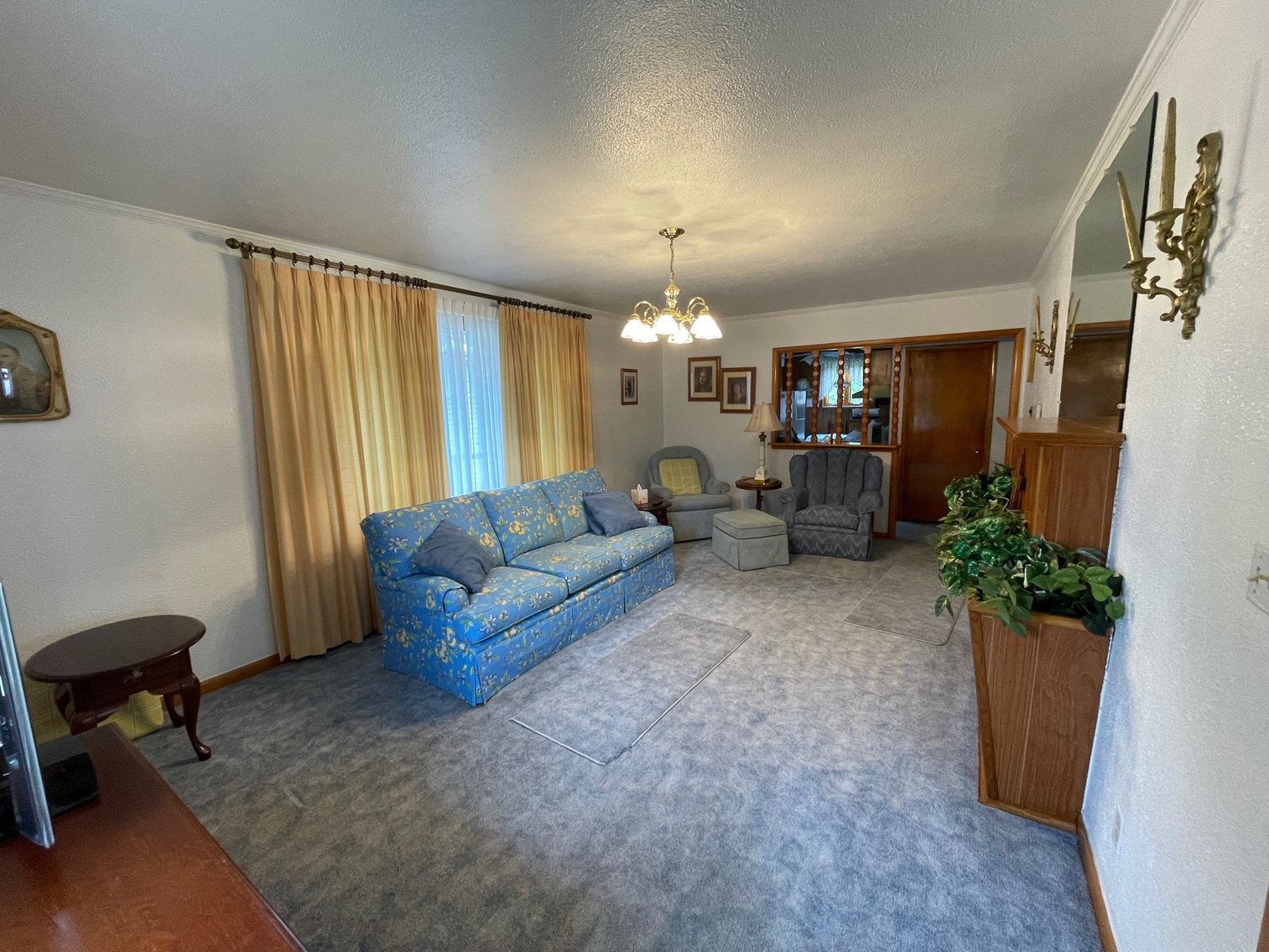 Image for SOLD $81,950 - Move-in Ready Stone Ranch with Full Basement