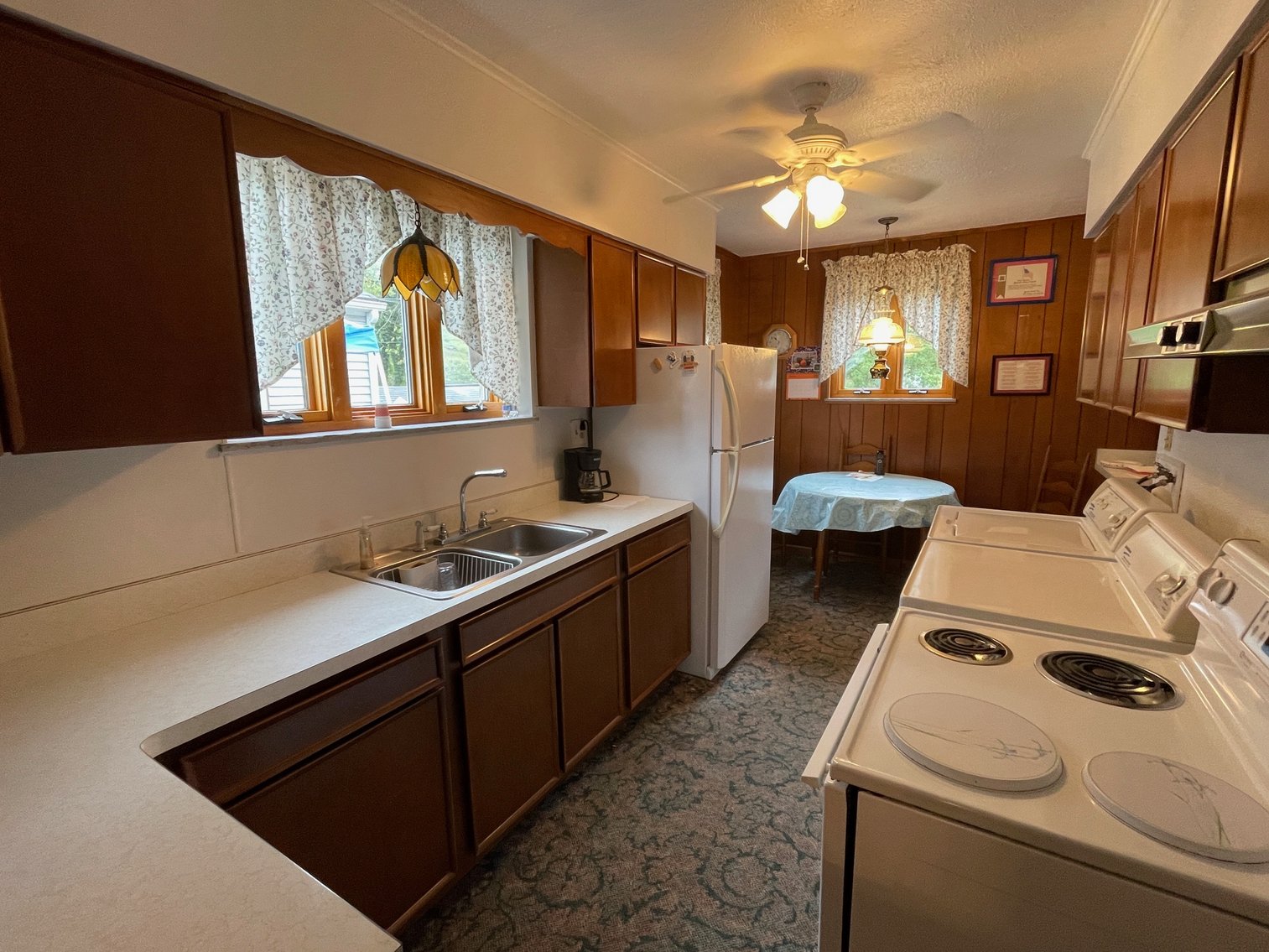 Image for SOLD $81,950 - Move-in Ready Stone Ranch with Full Basement