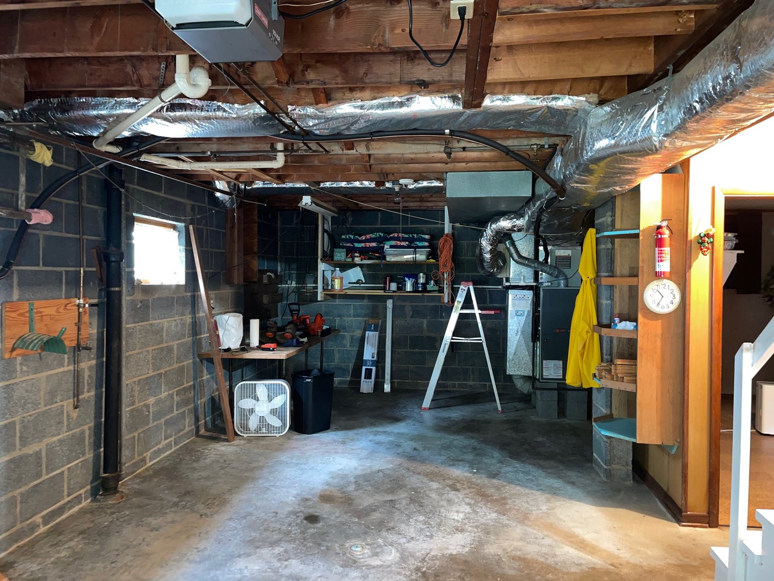 Image for SOLD $81,950 - Move-in Ready Stone Ranch with Full Basement