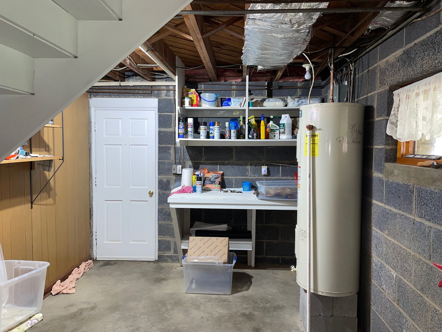 Image for SOLD $81,950 - Move-in Ready Stone Ranch with Full Basement