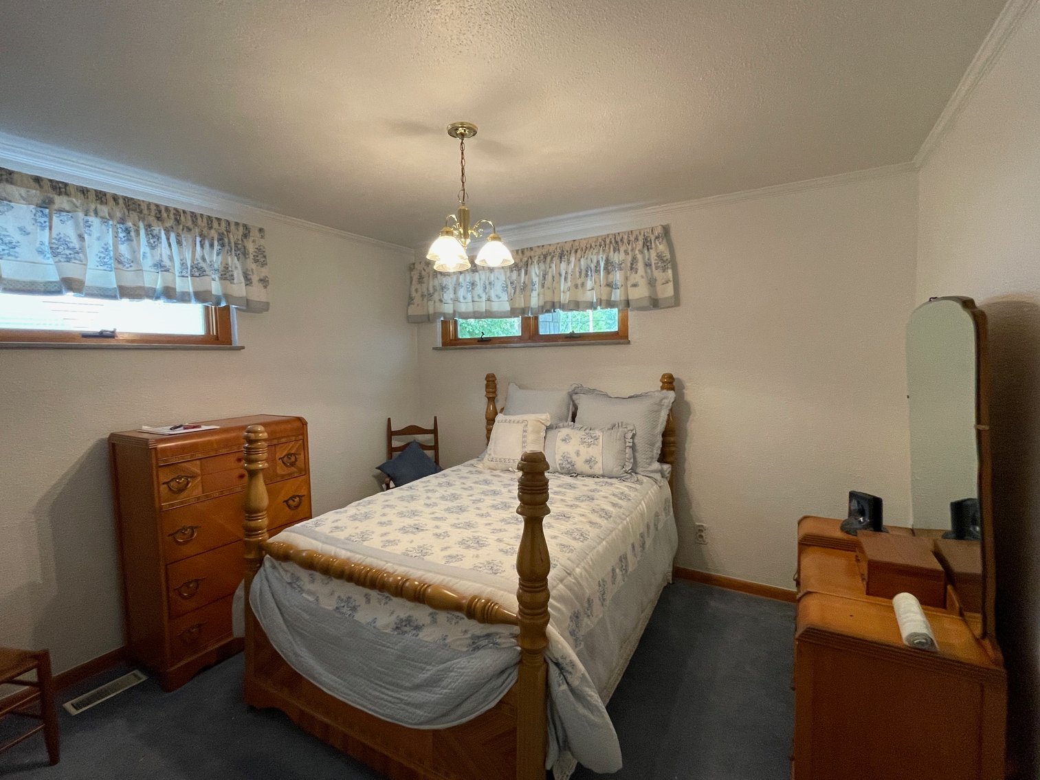 Image for SOLD $81,950 - Move-in Ready Stone Ranch with Full Basement