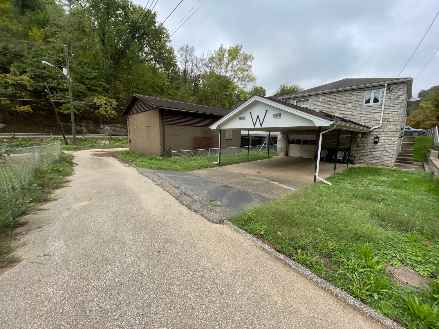 Image for SOLD $81,950 - Move-in Ready Stone Ranch with Full Basement