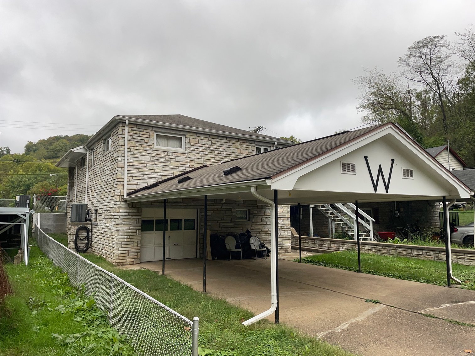 Image for SOLD $81,950 - Move-in Ready Stone Ranch with Full Basement