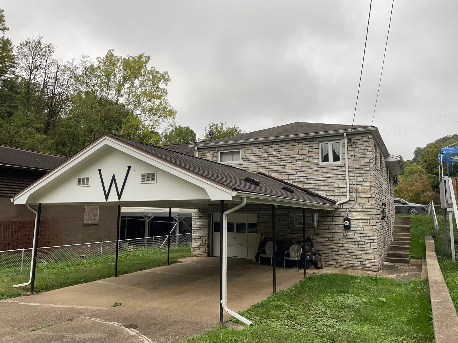 Image for SOLD $81,950 - Move-in Ready Stone Ranch with Full Basement