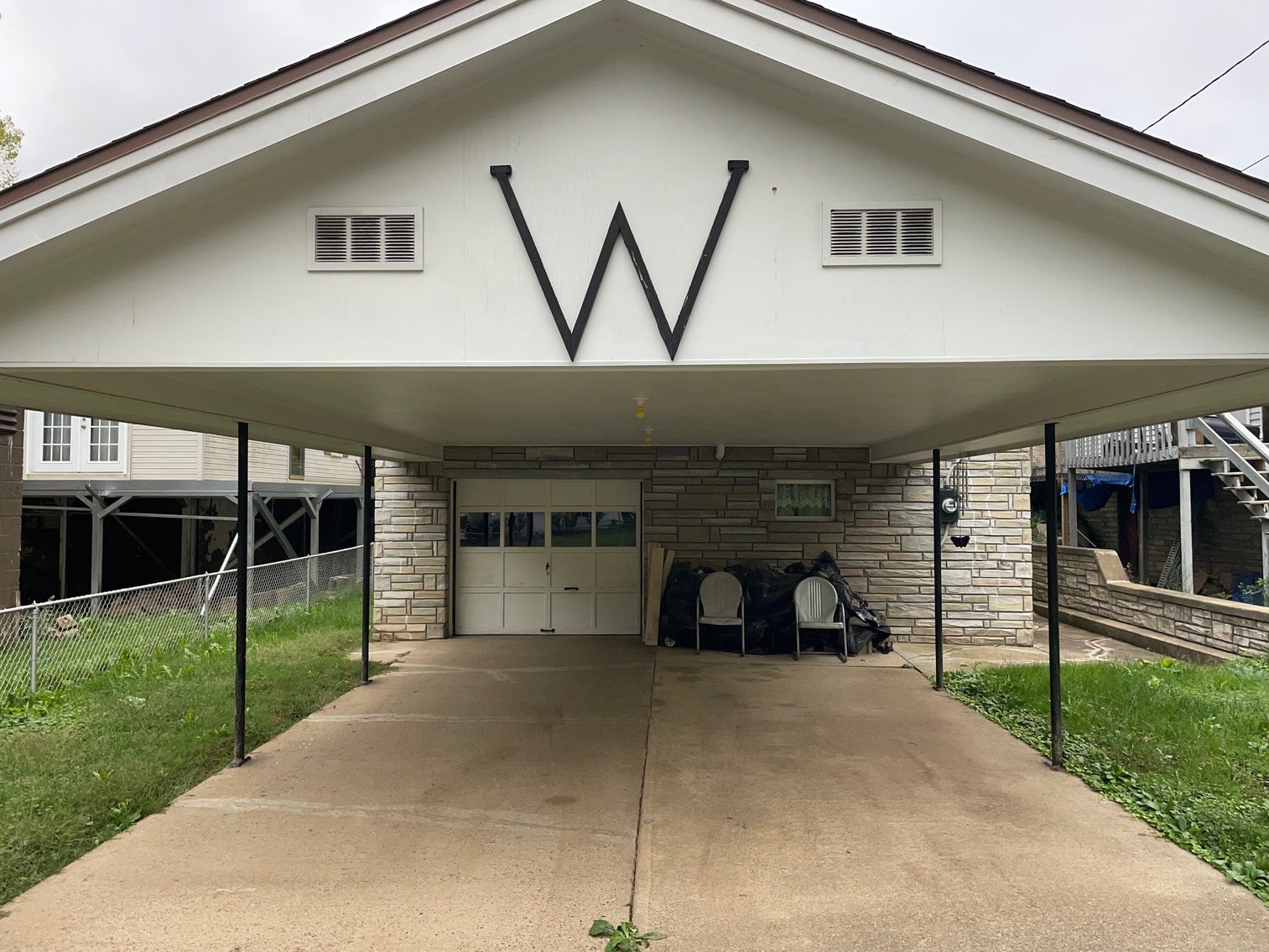 Image for SOLD $81,950 - Move-in Ready Stone Ranch with Full Basement