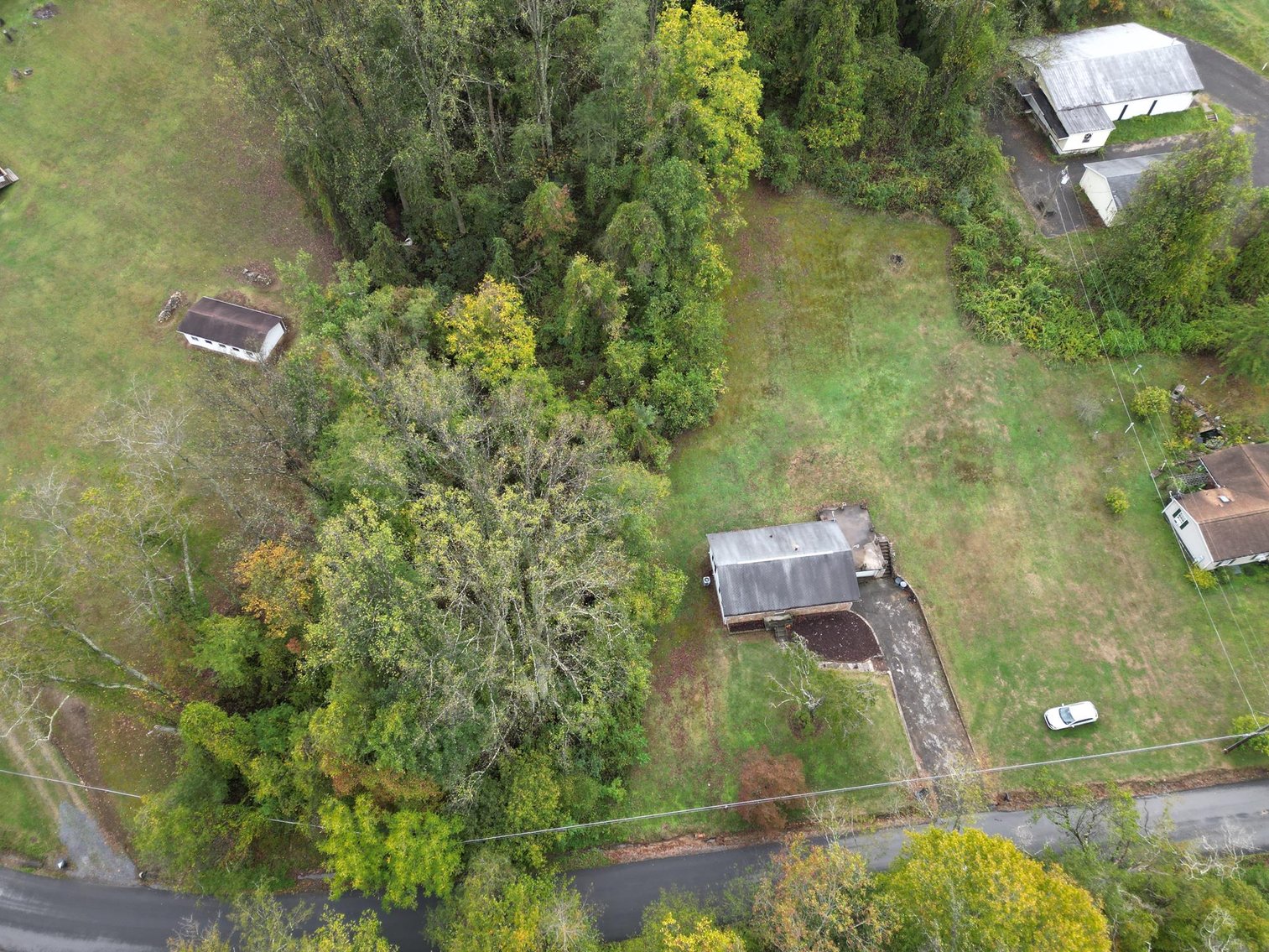 Image for SOLD $89,100 - 3 Bedroom on 1.8 Acres in Fairmont