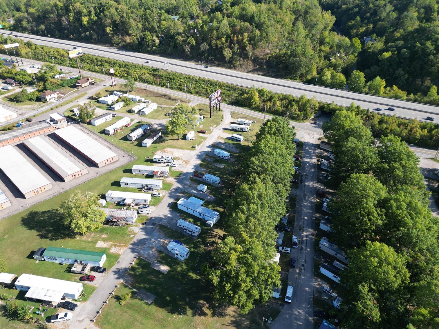 Image for SOLD $2,200,000 - Huge Mobile Home & RV Park on 44 Acres