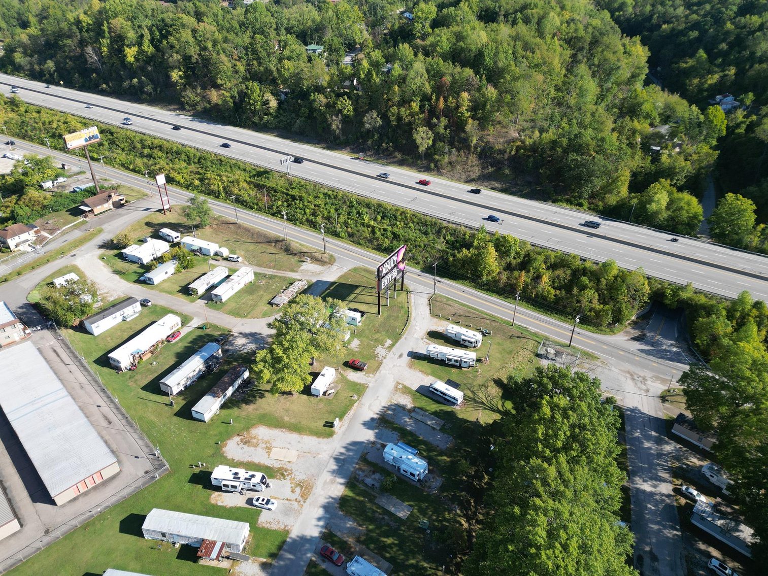 Image for SOLD $2,200,000 - Huge Mobile Home & RV Park on 44 Acres