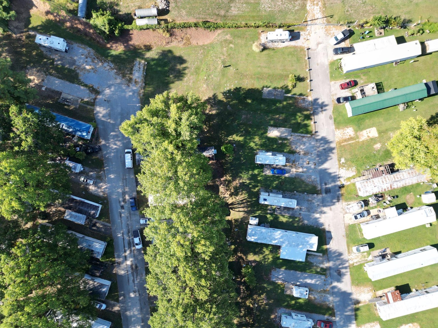 Image for SOLD $2,200,000 - Huge Mobile Home & RV Park on 44 Acres