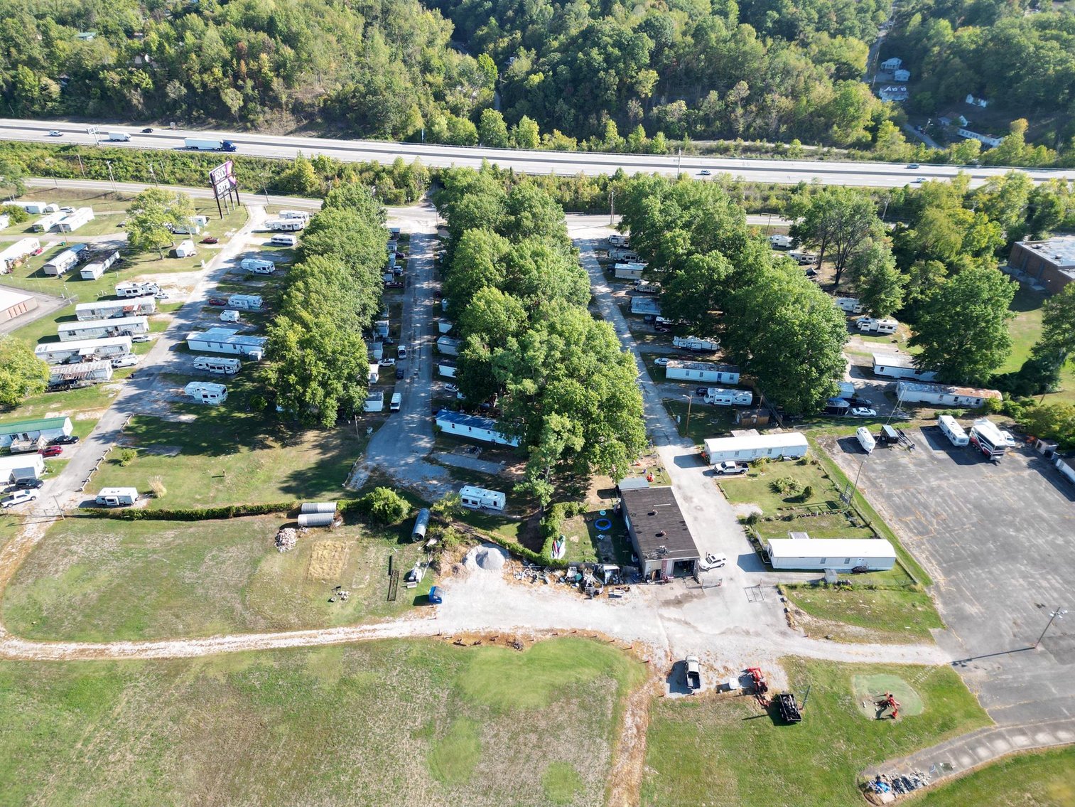 Image for SOLD $2,200,000 - Huge Mobile Home & RV Park on 44 Acres