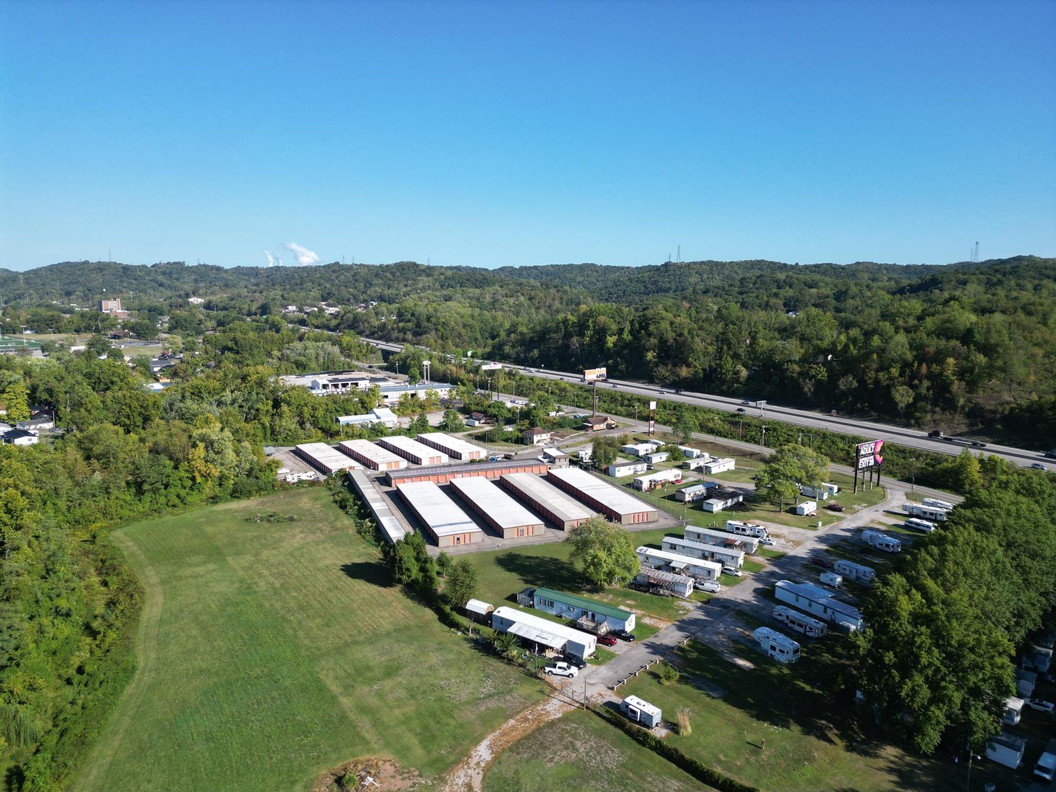 Image for SOLD $2,200,000 - Huge Mobile Home & RV Park on 44 Acres